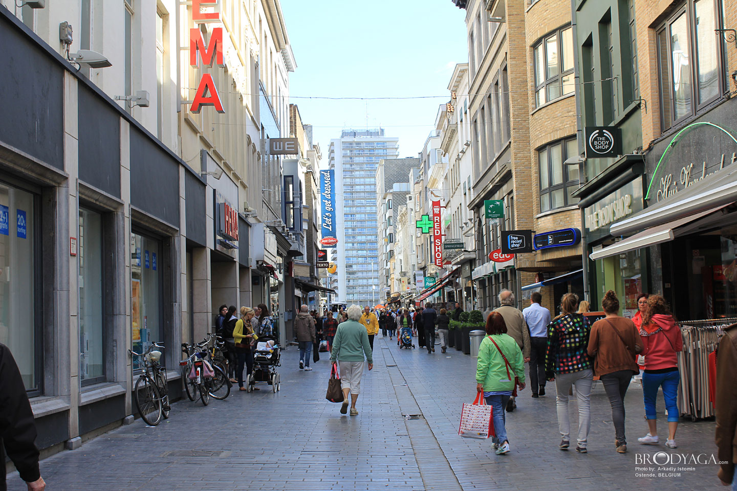 Ostende